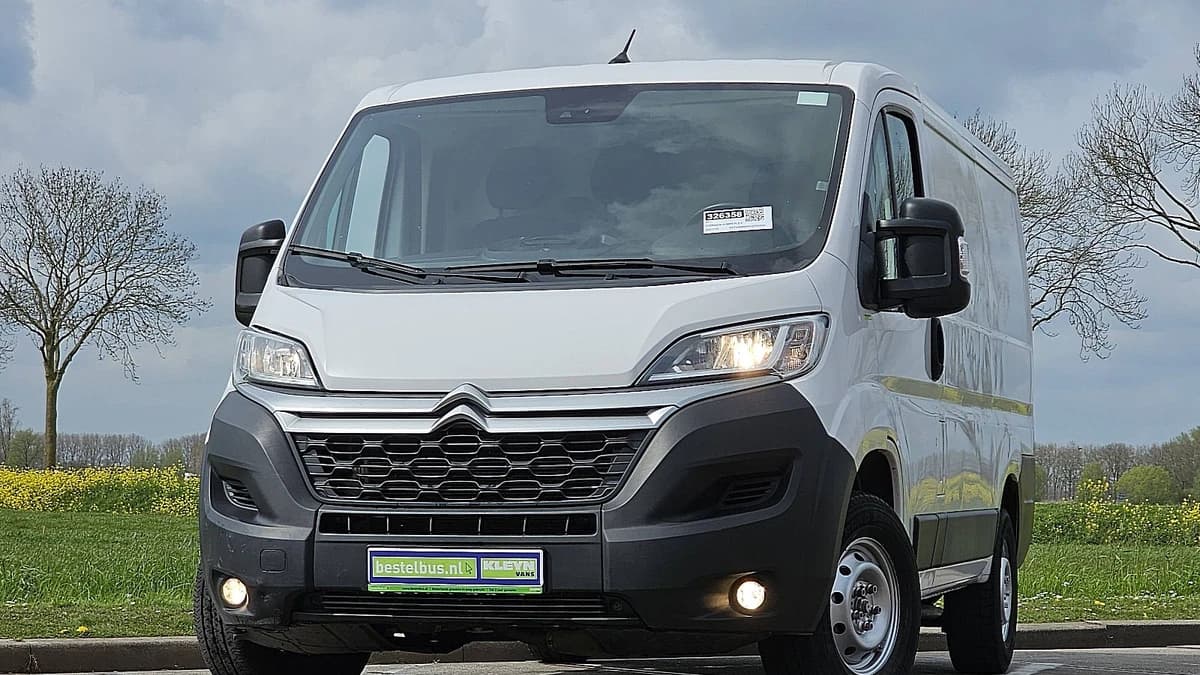 Citroën Jumper — foto 1