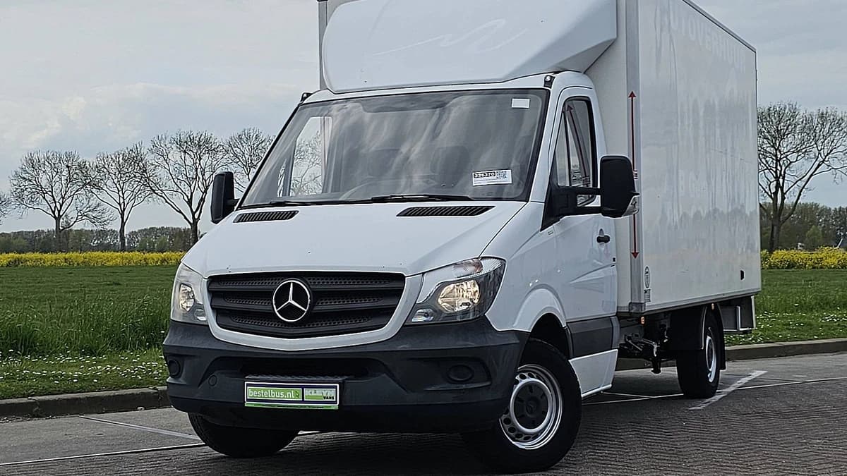 Mercedes-Benz Sprinter — foto 1