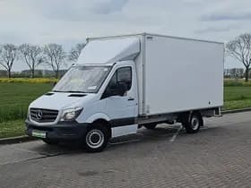 Mercedes-Benz Sprinter thumbnail 2