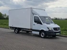 Mercedes-Benz Sprinter thumbnail 4