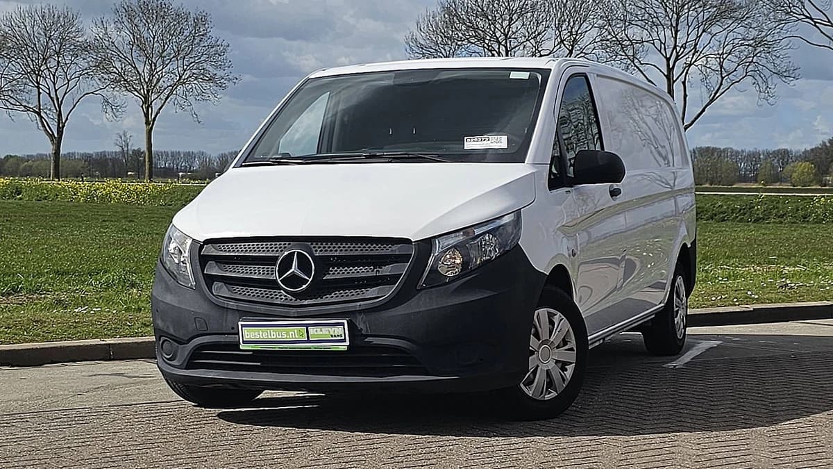 Mercedes-Benz Vito — foto 1