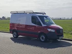 Mercedes-Benz Sprinter thumbnail 4