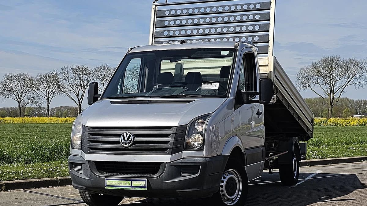 Volkswagen Crafter — foto 1