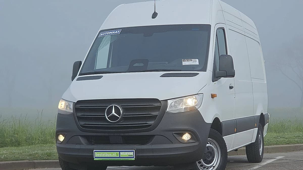 Mercedes-Benz Sprinter — foto 1