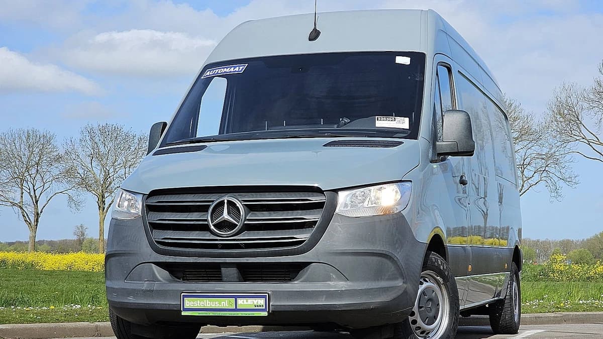 Mercedes-Benz Sprinter — foto 1