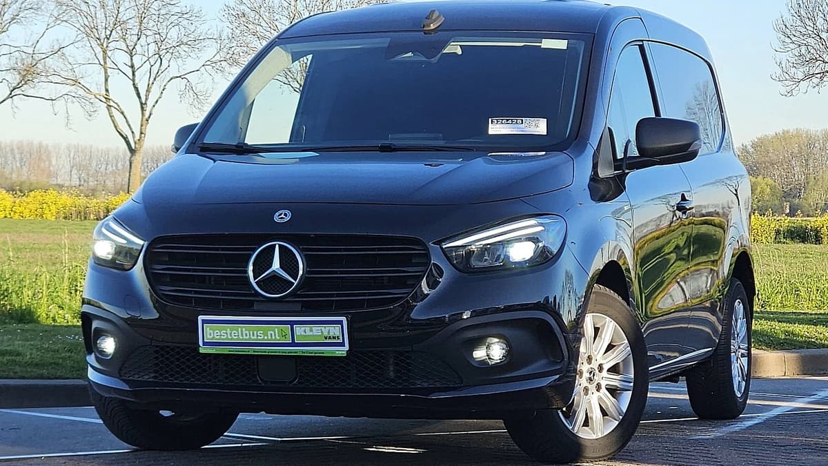 Mercedes-Benz Citan — foto 1