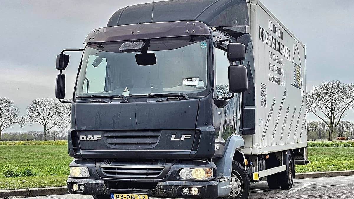 Daf Lf — foto 1