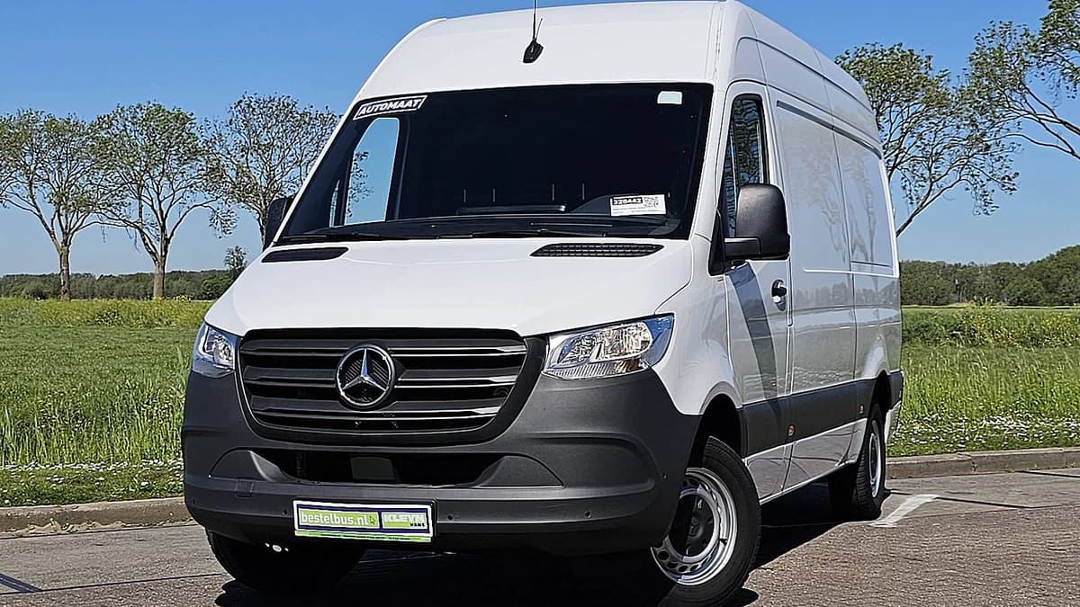 Mercedes-Benz Sprinter — foto 1