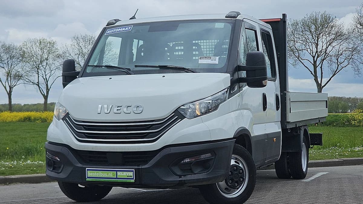 Iveco Daily — foto 1