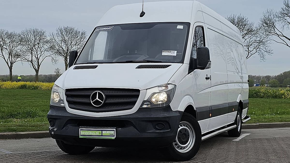 Mercedes-Benz Sprinter — foto 1