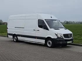 Mercedes-Benz Sprinter thumbnail 4