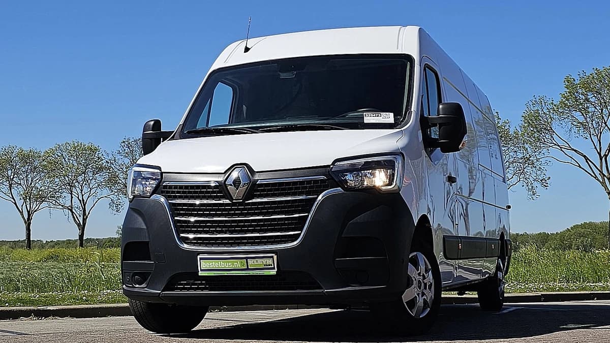 Renault Master — foto 1