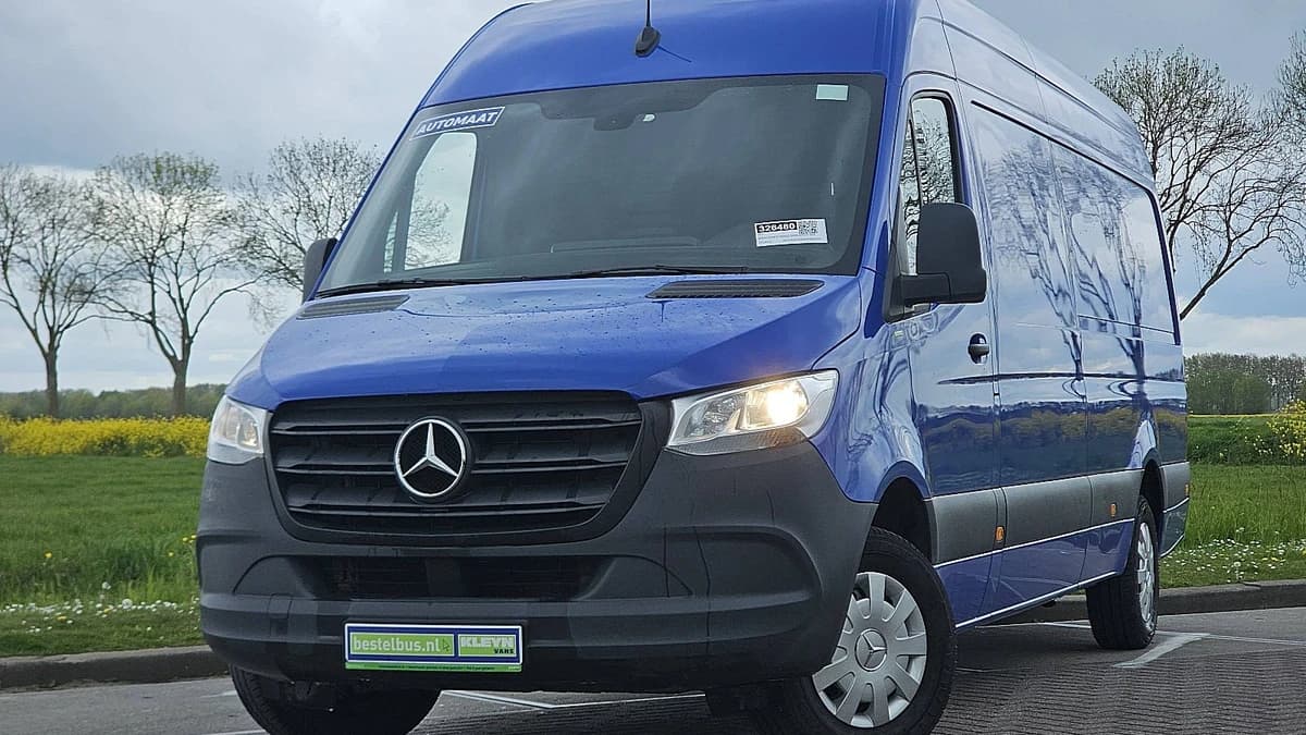 Mercedes-Benz Sprinter — foto 1