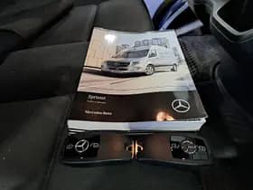 Mercedes-Benz Sprinter thumbnail 12