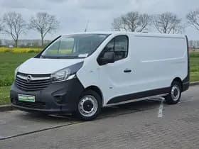 Opel Vivaro thumbnail 2