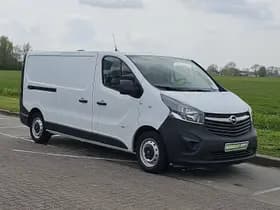 Opel Vivaro thumbnail 4
