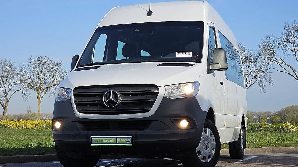 Mercedes-Benz Sprinter — foto 1