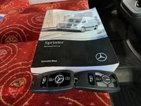 Mercedes-Benz Sprinter thumbnail 12