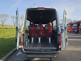 Mercedes-Benz Sprinter thumbnail 13
