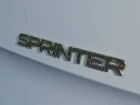 Mercedes-Benz Sprinter thumbnail 15