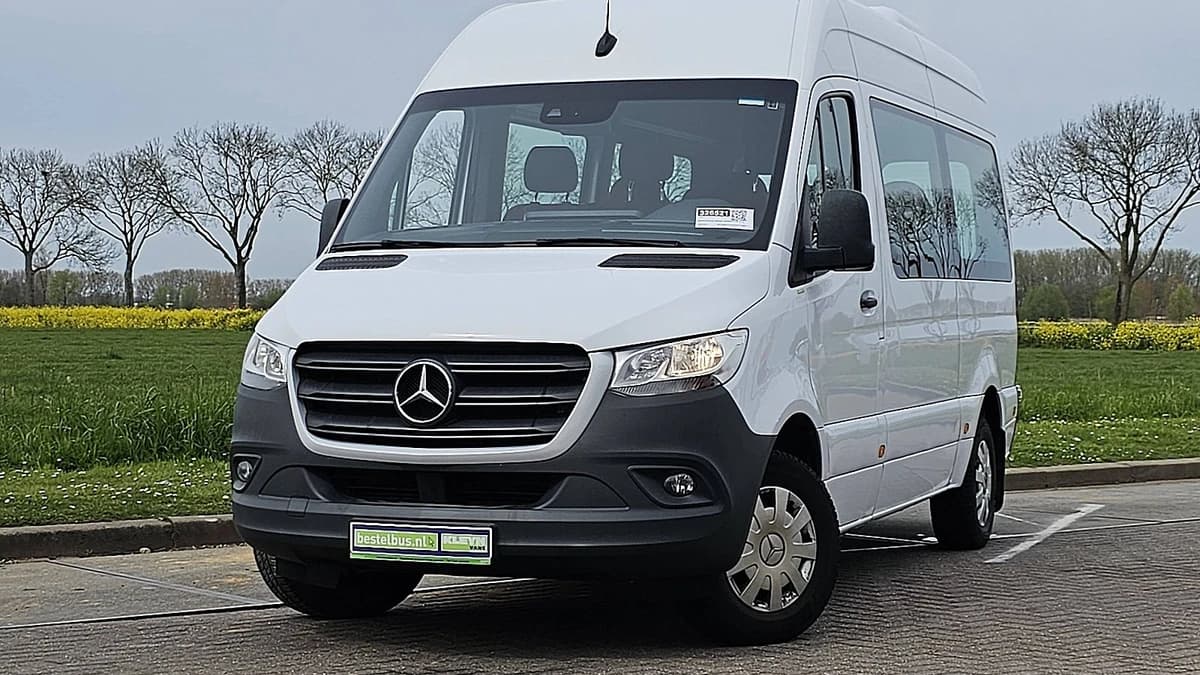 Mercedes-Benz Sprinter — foto 1