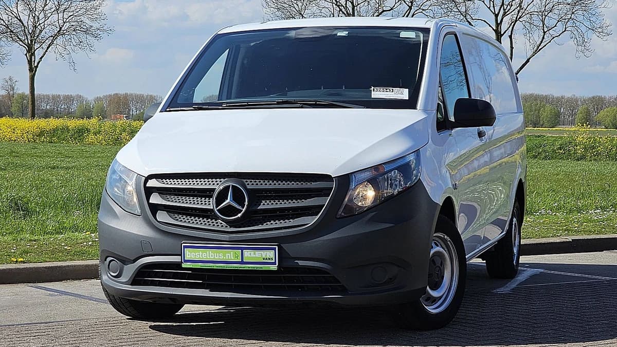 Mercedes-Benz Vito — foto 1
