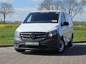 Mercedes-Benz Vito thumbnail 1