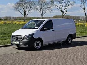 Mercedes-Benz Vito thumbnail 2