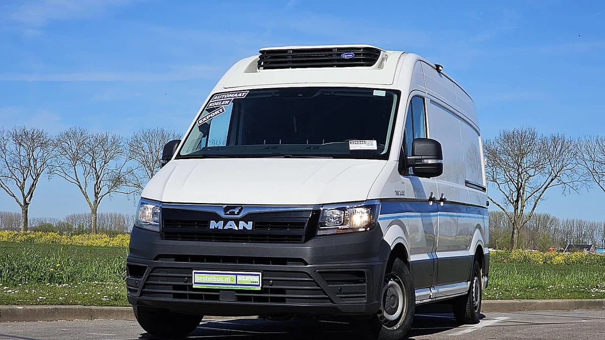 MAN Tge — foto 1