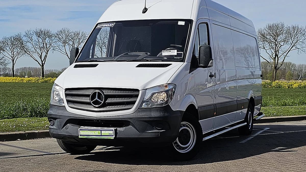 Mercedes-Benz Sprinter — foto 1