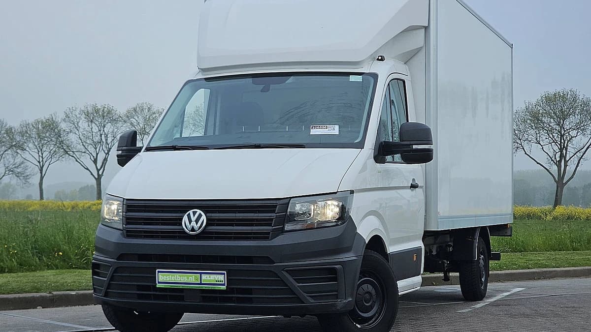 Volkswagen Crafter — foto 1