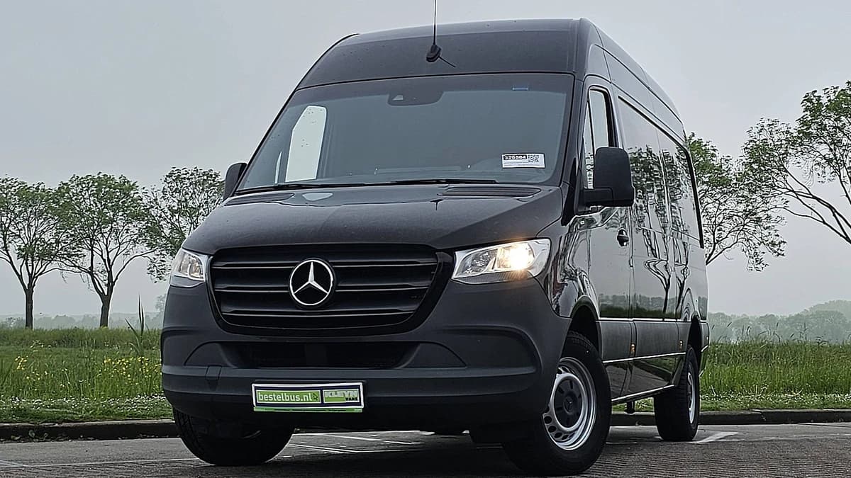 Mercedes-Benz Sprinter — foto 1