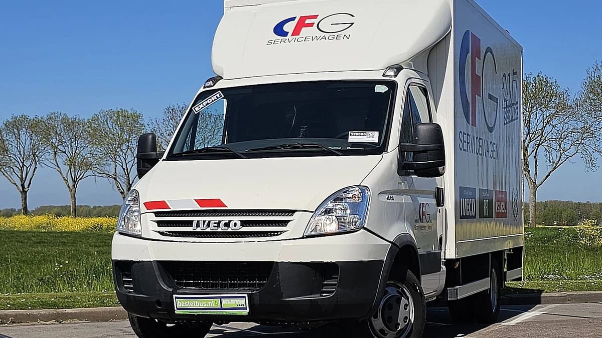 Iveco Daily — foto 1
