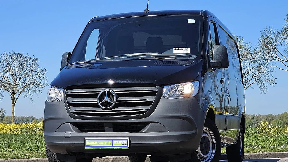 Mercedes-Benz Sprinter — foto 1