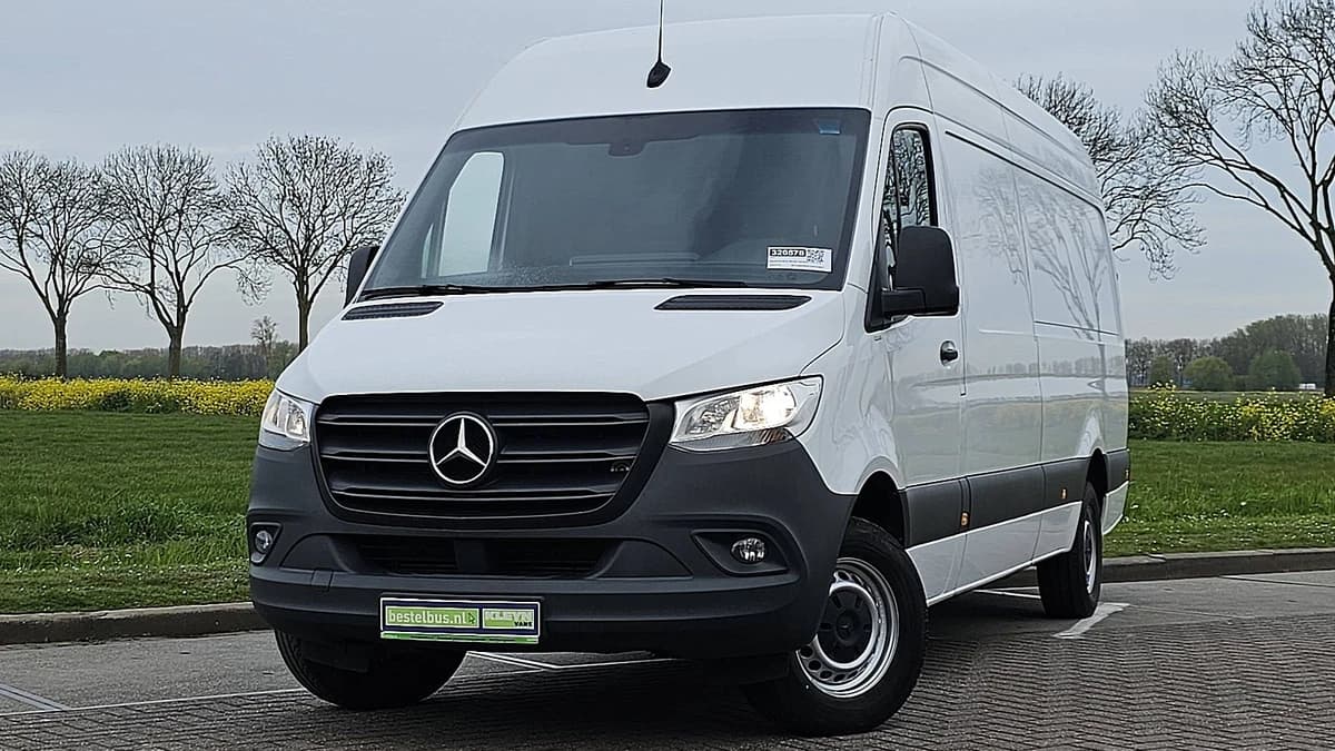 Mercedes-Benz Sprinter — foto 1
