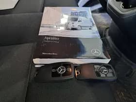 Mercedes-Benz Sprinter thumbnail 11