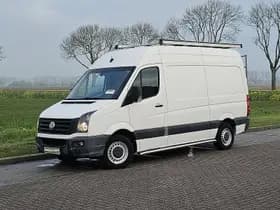 Volkswagen Crafter thumbnail 2