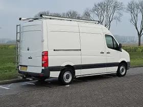 Volkswagen Crafter thumbnail 3