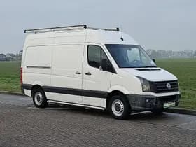Volkswagen Crafter thumbnail 4