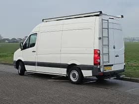 Volkswagen Crafter thumbnail 5