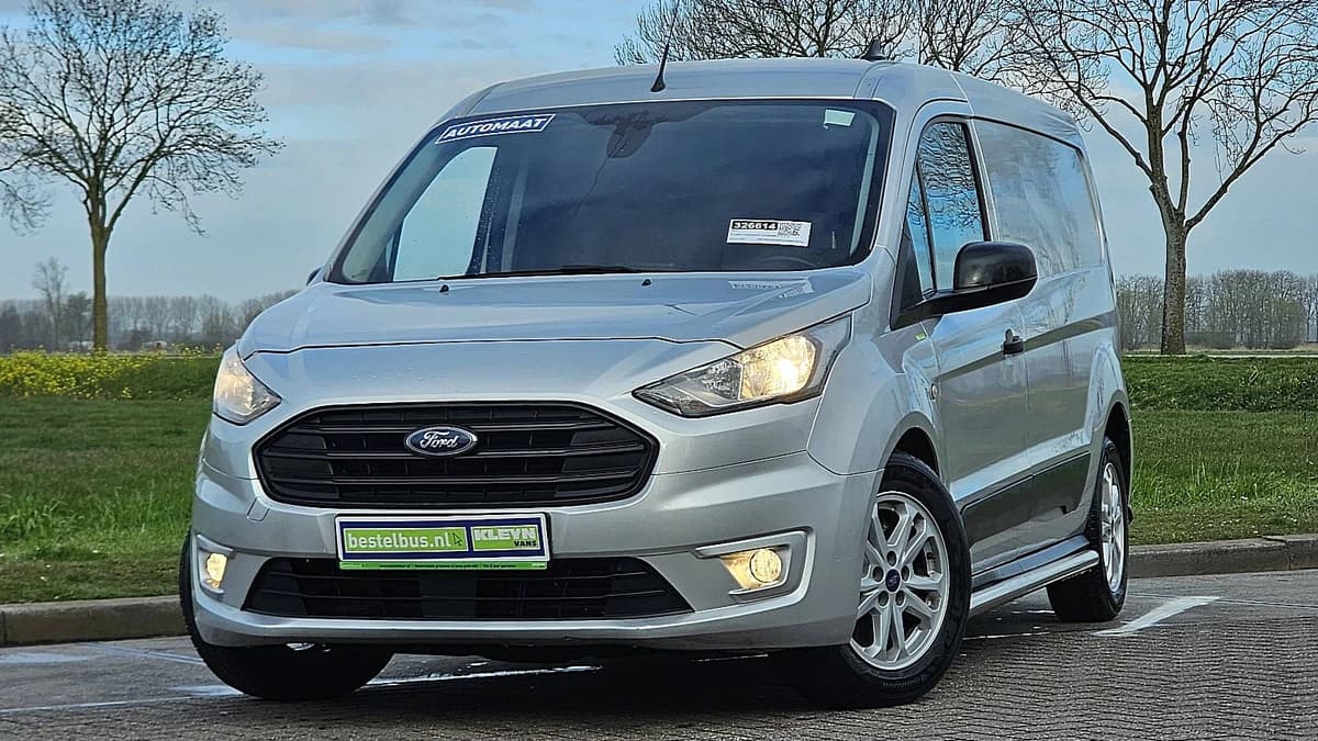 Ford Transit — foto 1