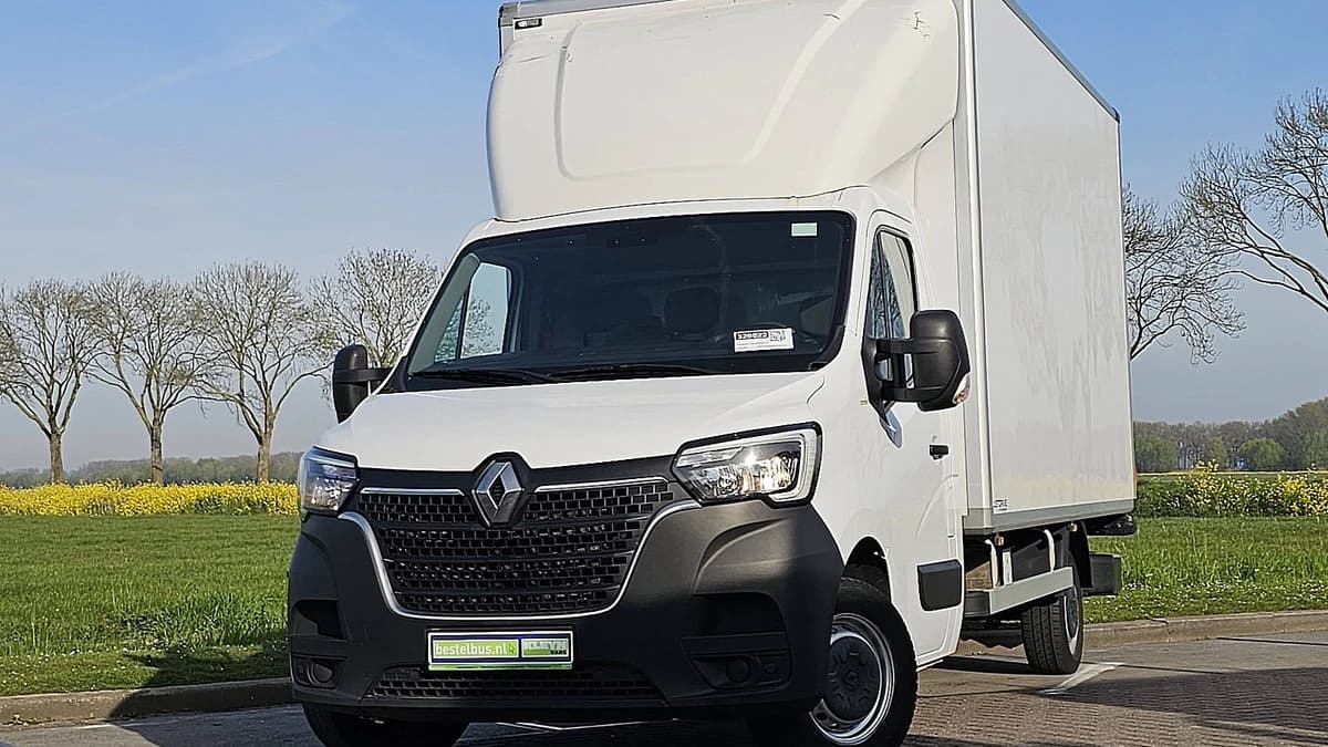 Renault Master — foto 1