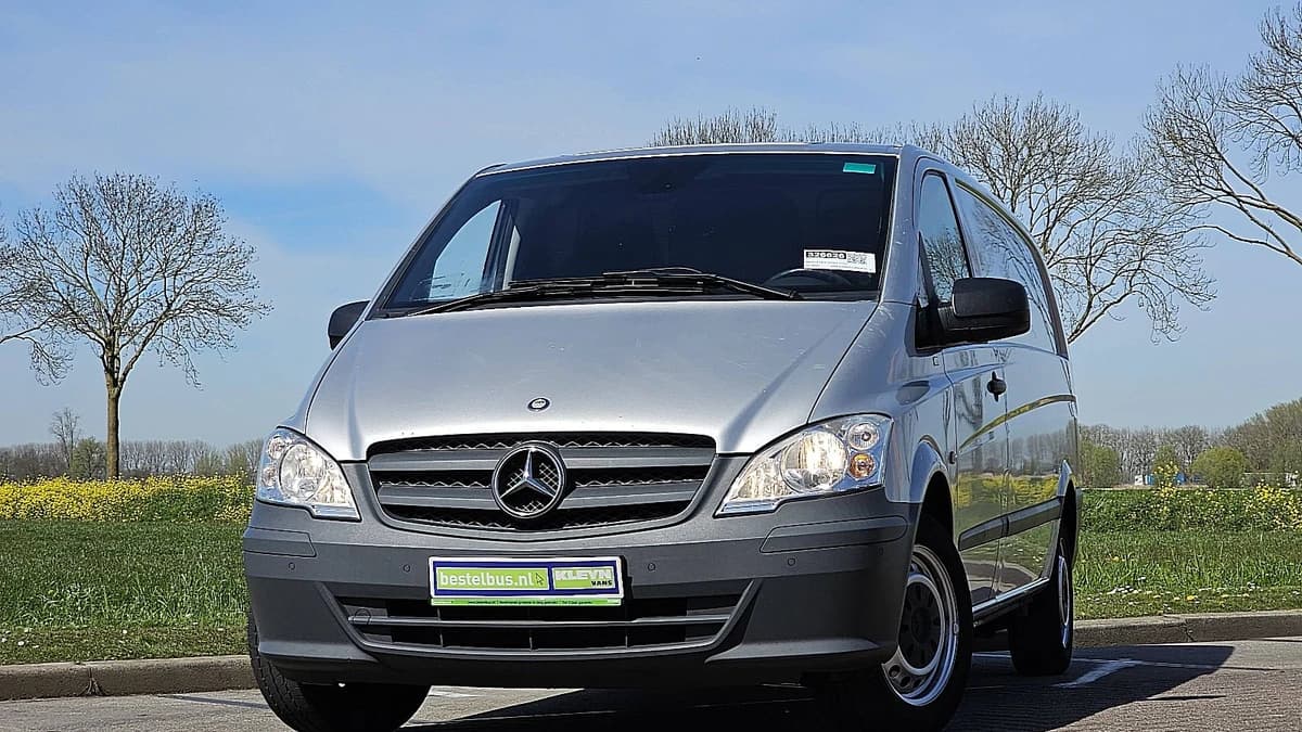 Mercedes-Benz Vito — foto 1