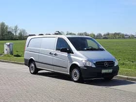Mercedes-Benz Vito thumbnail 4