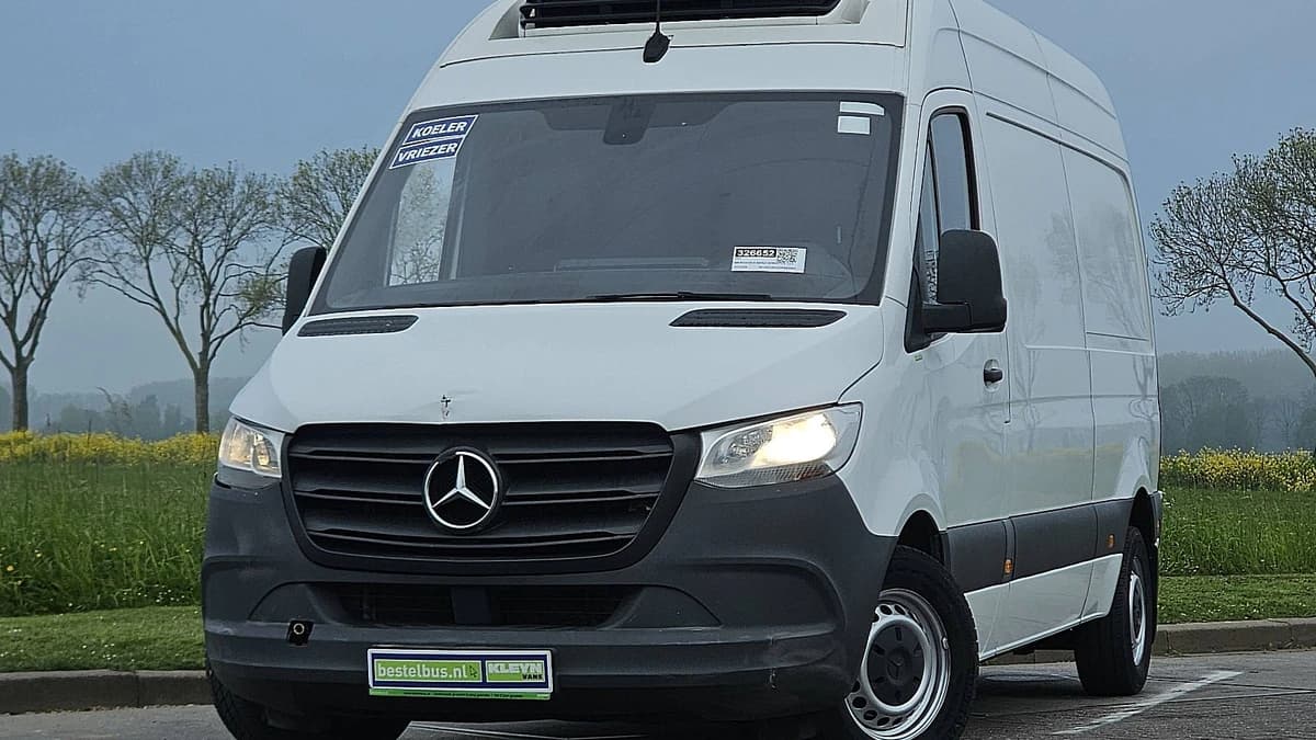 Mercedes-Benz Sprinter — foto 1