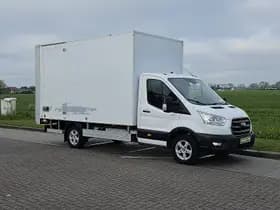 Ford Transit thumbnail 4