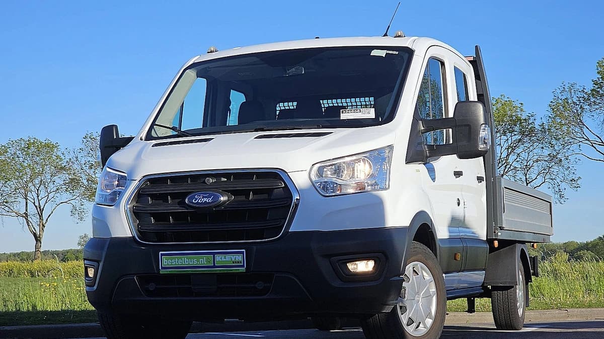 Ford Transit — foto 1