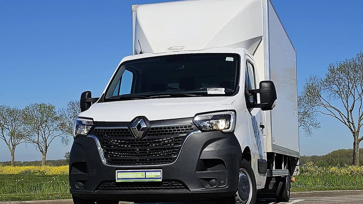 Renault Master — foto 1