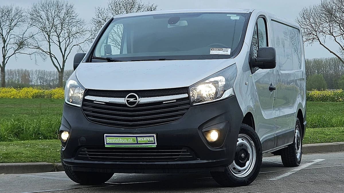 Opel Vivaro — foto 1