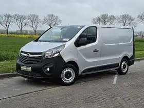 Opel Vivaro thumbnail 2